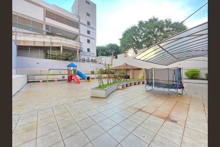 Apartamento à venda com 115m², 3 quartos e 2 vagasÁrea comum - Playground- Gourmet 