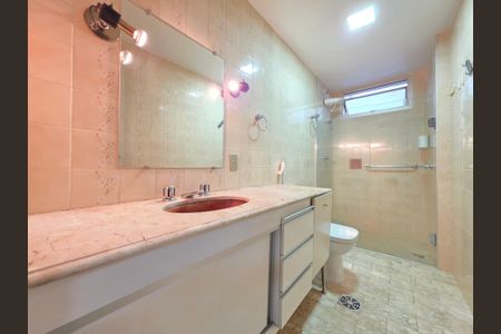 Apartamento à venda com 115m², 3 quartos e 2 vagasBanheiro Social 