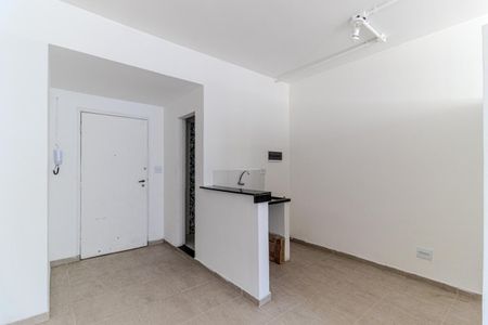Studio para alugar com 38m², 1 quarto e sem vagaCozinha