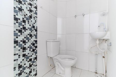 Studio para alugar com 38m², 1 quarto e sem vagaBanheiro