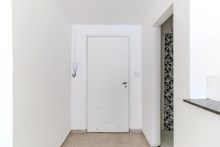 Corredor de Entrada de kitnet/studio para alugar com 1 quarto, 38m² em Vila Buarque, São Paulo