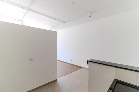 Studio para alugar com 38m², 1 quarto e sem vagaCozinha