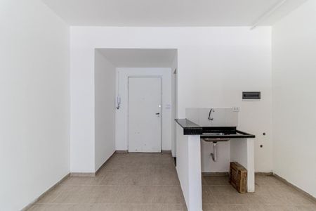Studio para alugar com 38m², 1 quarto e sem vagaCozinha