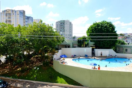 Apartamento para alugar com 62m², 2 quartos e 1 vaga Apartamento para alugar com 62m², 2 quartos e 1 vagaVista do Quarto 2