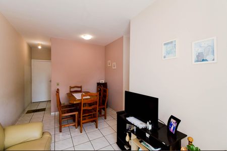 Apartamento para alugar com 62m², 2 quartos e 1 vaga Apartamento para alugar com 62m², 2 quartos e 1 vagaSala