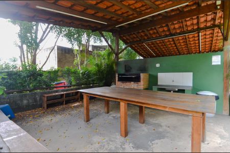 Apartamento para alugar com 62m², 2 quartos e 1 vaga Apartamento para alugar com 62m², 2 quartos e 1 vagaÁrea comum - Churrasqueira