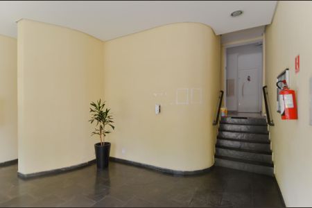Apartamento para alugar com 62m², 2 quartos e 1 vaga Apartamento para alugar com 62m², 2 quartos e 1 vagaHall social