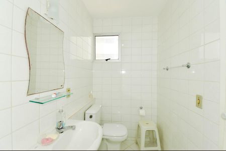 Apartamento para alugar com 62m², 2 quartos e 1 vaga Apartamento para alugar com 62m², 2 quartos e 1 vagaBanheiro