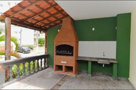 Apartamento para alugar com 62m², 2 quartos e 1 vaga Apartamento para alugar com 62m², 2 quartos e 1 vagaÁrea comum - Salão de festas