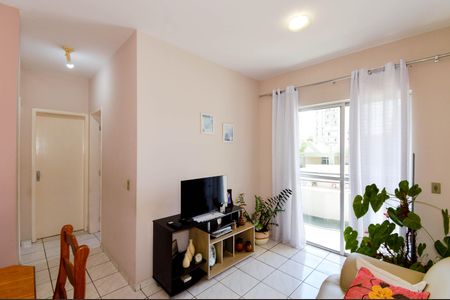 Apartamento para alugar com 62m², 2 quartos e 1 vaga Apartamento para alugar com 62m², 2 quartos e 1 vagaSala