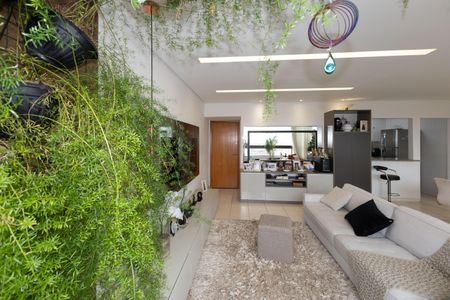 Apartamento para alugar com 111m², 3 quartos e 3 vagas Apartamento para alugar com 111m², 3 quartos e 3 vagasSala de TV