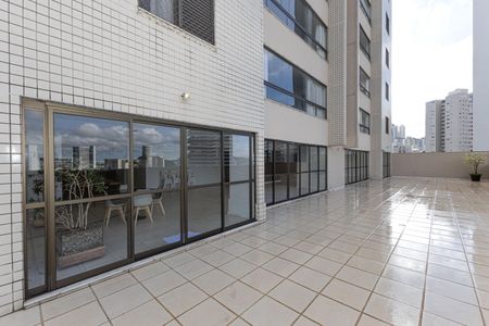 Apartamento para alugar com 111m², 3 quartos e 3 vagas Apartamento para alugar com 111m², 3 quartos e 3 vagasÁrea comum