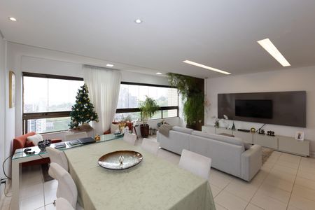 Sala de Jantar de apartamento para alugar com 3 quartos, 111m² em Vale do Sereno, Nova Lima