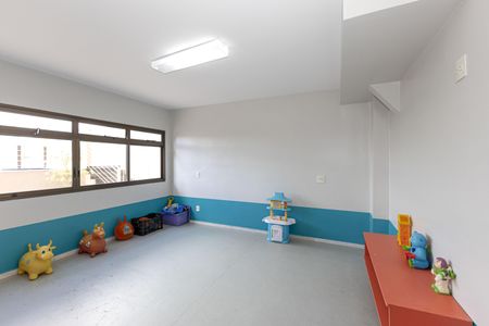 Apartamento para alugar com 111m², 3 quartos e 3 vagas Apartamento para alugar com 111m², 3 quartos e 3 vagasÁrea comum - Brinquedoteca