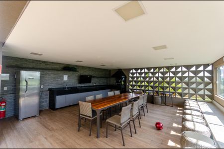 Casa à venda com 71m², 2 quartos e 1 vagaÁrea comum - Churrasqueira