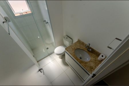 Casa à venda com 71m², 2 quartos e 1 vagaSuíte - Banheiro