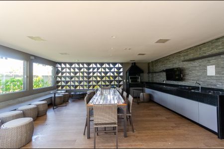 Casa à venda com 71m², 2 quartos e 1 vagaÁrea comum - Churrasqueira