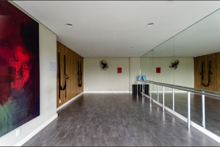 Casa à venda com 71m², 2 quartos e 1 vagaGinástica