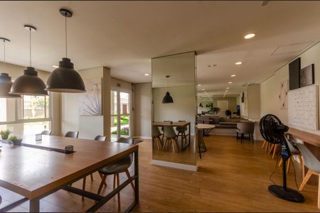 Casa à venda com 71m², 2 quartos e 1 vagaEspaço Gourmet