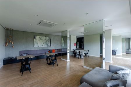 Casa à venda com 71m², 2 quartos e 1 vagaÁrea comum - Salão de festas