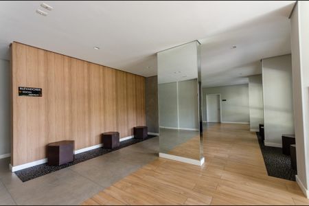 Casa à venda com 71m², 2 quartos e 1 vagaHall de entrada