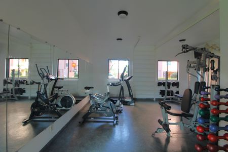 Apartamento para alugar com 64m², 3 quartos e 1 vagaAcademia