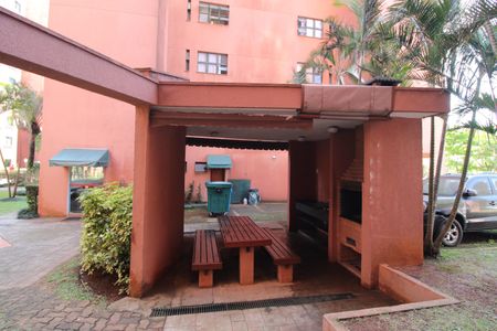 Apartamento para alugar com 64m², 3 quartos e 1 vagaÁrea comum - Churrasqueira