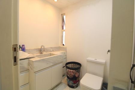 Apartamento para alugar com 64m², 3 quartos e 1 vagaBanheiro