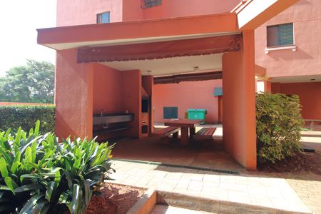 Apartamento para alugar com 64m², 3 quartos e 1 vagaÁrea comum - Churrasqueira