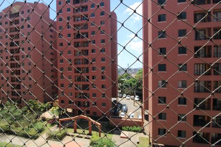 Vista da sacada de apartamento para alugar com 3 quartos, 64m² em Cidade Ademar, São Paulo