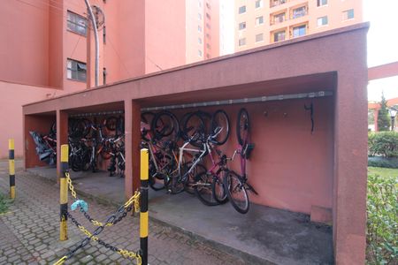 Apartamento para alugar com 64m², 3 quartos e 1 vagaBiciccletário