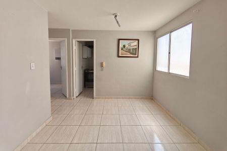 Sala de apartamento para alugar com 2 quartos, 50m² em São Bernardo, Campinas
