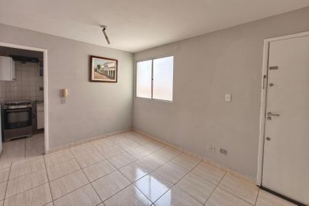 Sala de apartamento para alugar com 2 quartos, 50m² em São Bernardo, Campinas