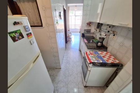 Apartamento para alugar com 65m², 3 quartos e sem vagaCozinha