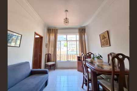 Sala de apartamento para alugar com 2 quartos, 58m² em Catete, Rio de Janeiro