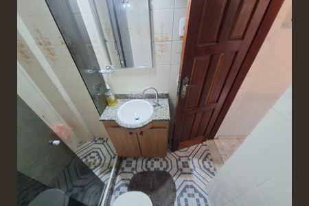 Apartamento para alugar com 65m², 3 quartos e sem vagaBanheiro 