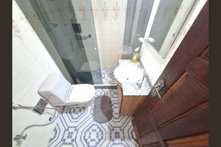 Apartamento para alugar com 65m², 3 quartos e sem vagaBanheiro 