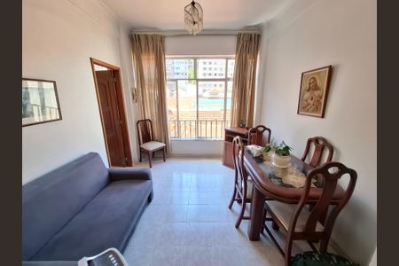 Sala de apartamento para alugar com 2 quartos, 58m² em Catete, Rio de Janeiro