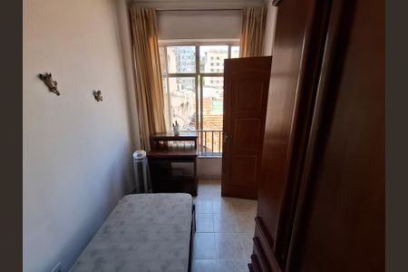 Quarto 1 de apartamento para alugar com 2 quartos, 58m² em Catete, Rio de Janeiro