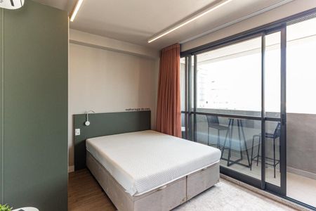 Studio de kitnet/studio para alugar com 1 quarto, 28m² em Consolação, São Paulo