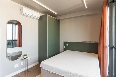 Studio de kitnet/studio para alugar com 1 quarto, 28m² em Consolação, São Paulo