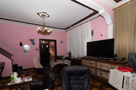 Sala de casa para alugar com 5 quartos, 354m² em Praça Seca, Rio de Janeiro