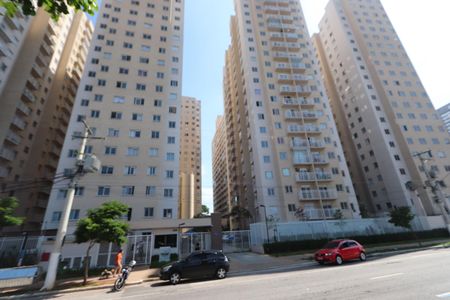 Apartamento para alugar com 37m², 2 quartos e sem vagaFachada