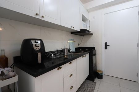 Apartamento para alugar com 37m², 2 quartos e sem vagaSala/Cozinha
