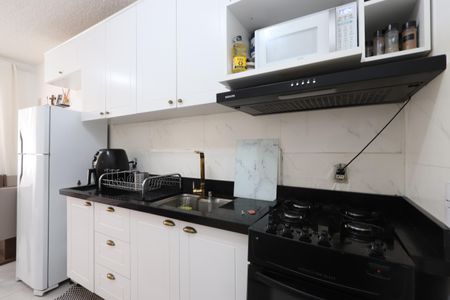 Apartamento para alugar com 37m², 2 quartos e sem vagaSala/Cozinha