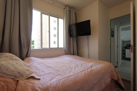 Quarto 1 de apartamento para alugar com 2 quartos, 37m² em Vila Graciosa, São Paulo
