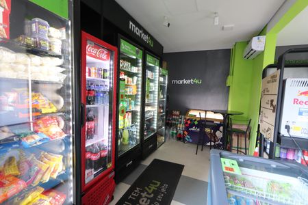 Apartamento para alugar com 37m², 2 quartos e sem vagaÁrea comum - Mercadinho