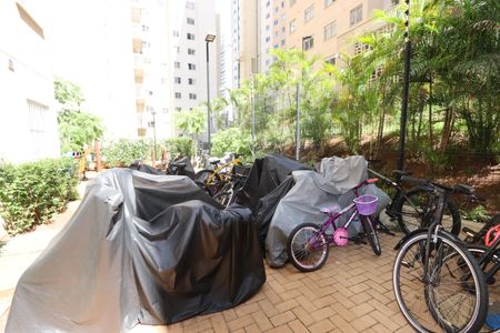 Apartamento para alugar com 37m², 2 quartos e sem vagaÁrea comum - Bicicletário