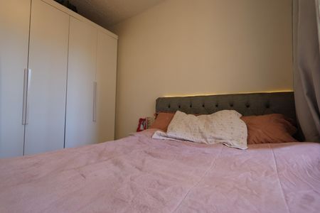 Quarto 1 de apartamento para alugar com 2 quartos, 37m² em Vila Graciosa, São Paulo