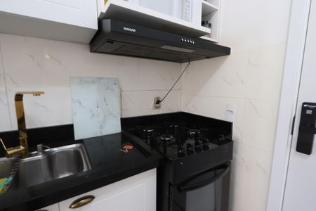 Apartamento para alugar com 37m², 2 quartos e sem vagaSala/Cozinha